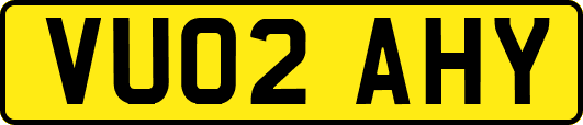 VU02AHY