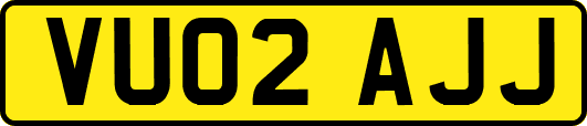 VU02AJJ