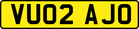 VU02AJO