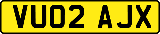 VU02AJX