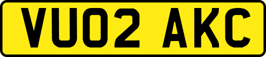 VU02AKC