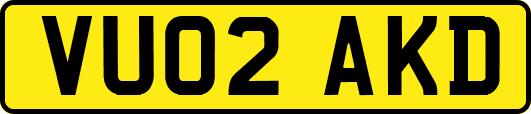 VU02AKD