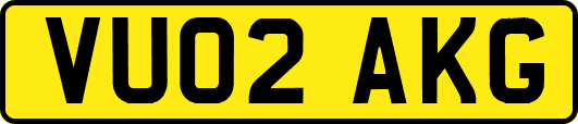 VU02AKG