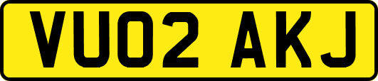 VU02AKJ