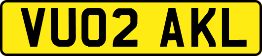 VU02AKL