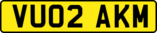 VU02AKM