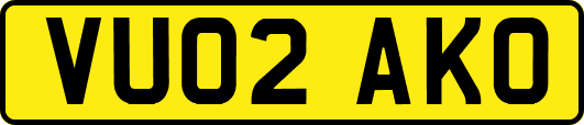 VU02AKO