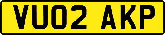 VU02AKP