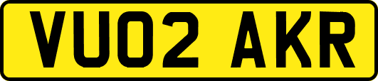 VU02AKR
