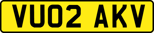 VU02AKV