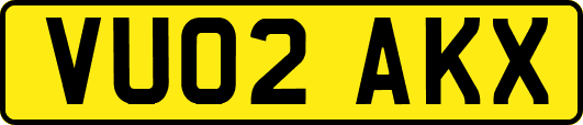 VU02AKX
