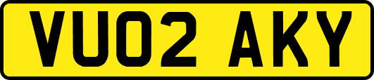 VU02AKY