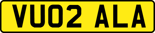 VU02ALA