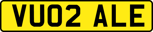 VU02ALE