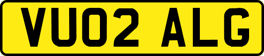 VU02ALG