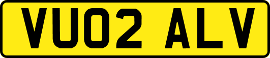 VU02ALV