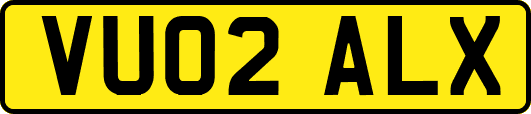 VU02ALX