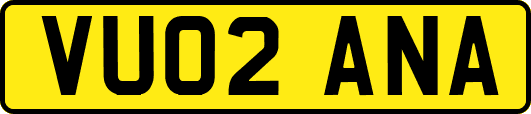VU02ANA