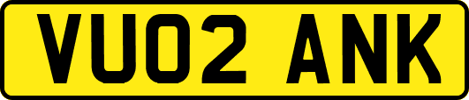 VU02ANK