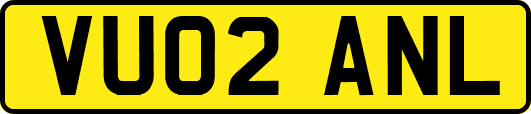 VU02ANL
