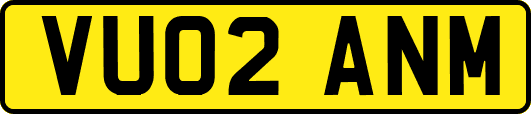 VU02ANM
