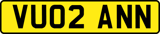 VU02ANN