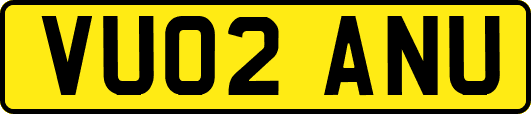 VU02ANU