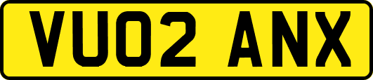 VU02ANX