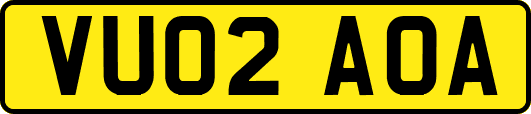VU02AOA