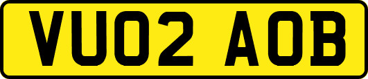 VU02AOB