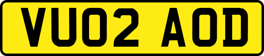VU02AOD