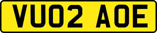 VU02AOE