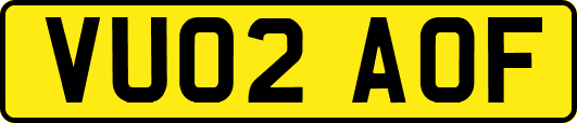 VU02AOF