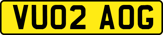 VU02AOG