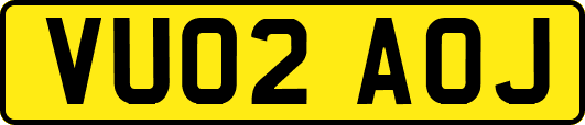 VU02AOJ