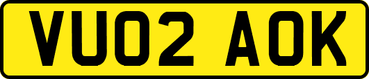 VU02AOK