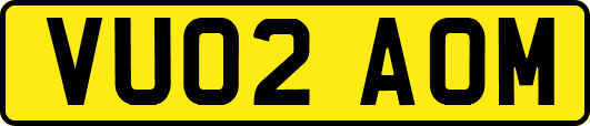 VU02AOM