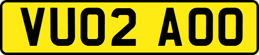 VU02AOO