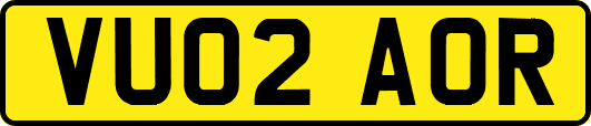 VU02AOR