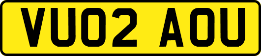 VU02AOU