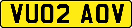 VU02AOV
