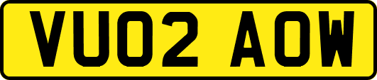 VU02AOW