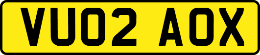VU02AOX