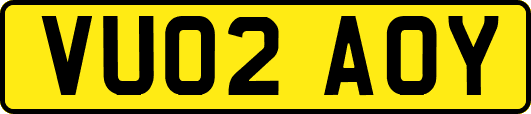VU02AOY