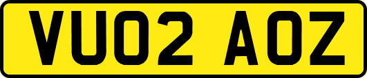 VU02AOZ