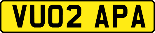 VU02APA