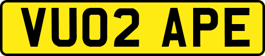 VU02APE