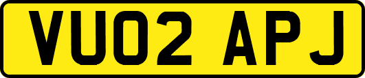 VU02APJ