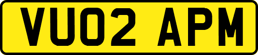 VU02APM
