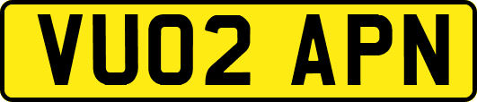 VU02APN